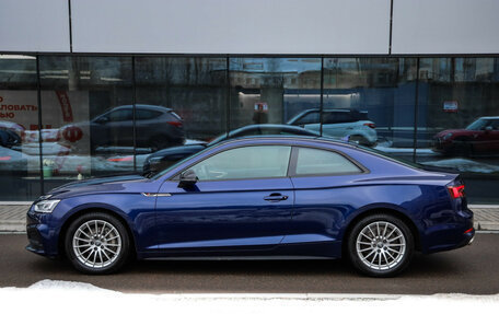 Audi A5, 2019 год, 3 599 000 рублей, 8 фотография