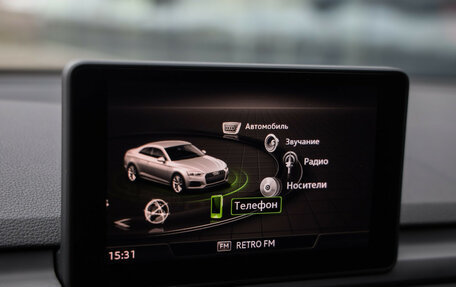 Audi A5, 2019 год, 3 599 000 рублей, 16 фотография