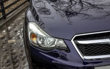 Subaru XV I рестайлинг, 2015 год, 1 260 000 рублей, 3 фотография