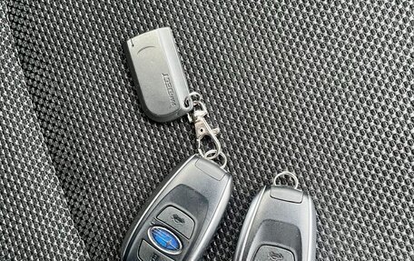 Subaru XV I рестайлинг, 2015 год, 1 260 000 рублей, 7 фотография