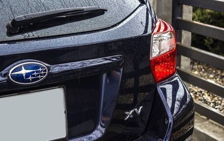 Subaru XV I рестайлинг, 2015 год, 1 260 000 рублей, 4 фотография