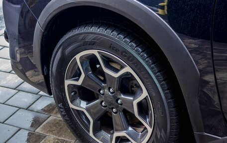 Subaru XV I рестайлинг, 2015 год, 1 260 000 рублей, 10 фотография