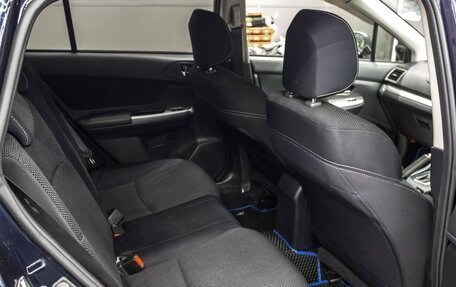 Subaru XV I рестайлинг, 2015 год, 1 260 000 рублей, 5 фотография