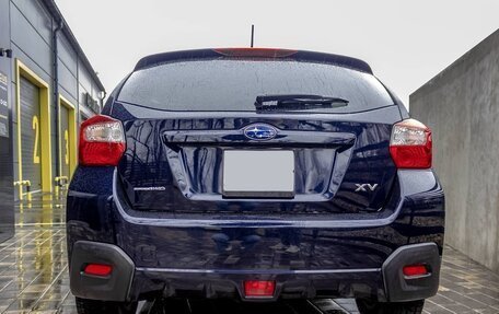 Subaru XV I рестайлинг, 2015 год, 1 260 000 рублей, 14 фотография