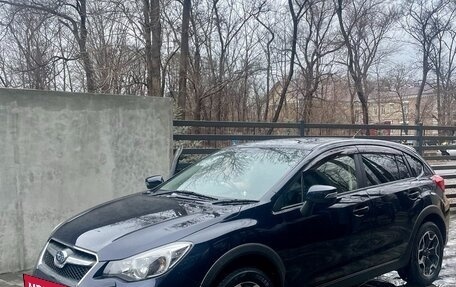 Subaru XV I рестайлинг, 2015 год, 1 260 000 рублей, 8 фотография