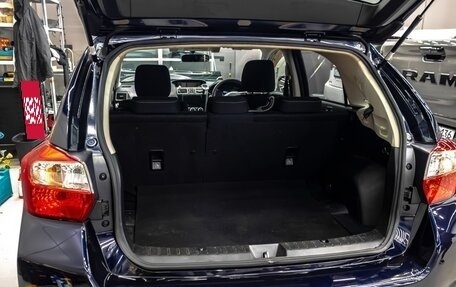 Subaru XV I рестайлинг, 2015 год, 1 260 000 рублей, 9 фотография