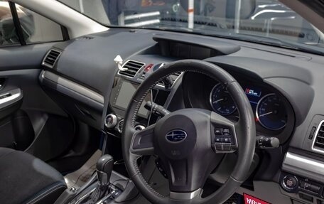 Subaru XV I рестайлинг, 2015 год, 1 260 000 рублей, 12 фотография