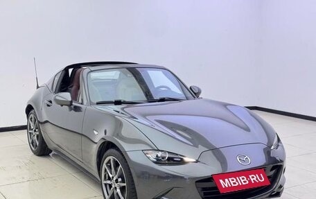 Mazda MX-5, 2018 год, 4 232 000 рублей, 1 фотография