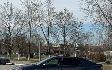 Toyota Camry, 2021 год, 3 275 000 рублей, 5 фотография