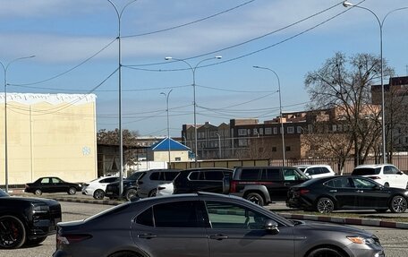 Toyota Camry, 2021 год, 3 275 000 рублей, 4 фотография