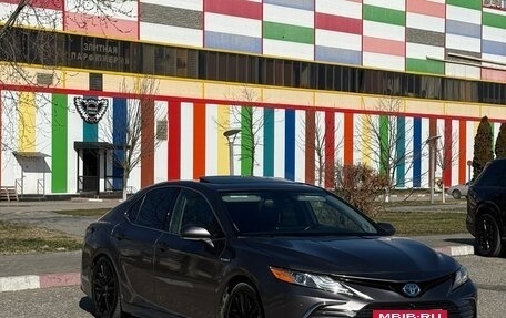 Toyota Camry, 2021 год, 3 275 000 рублей, 6 фотография