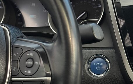 Toyota Camry, 2021 год, 3 275 000 рублей, 16 фотография