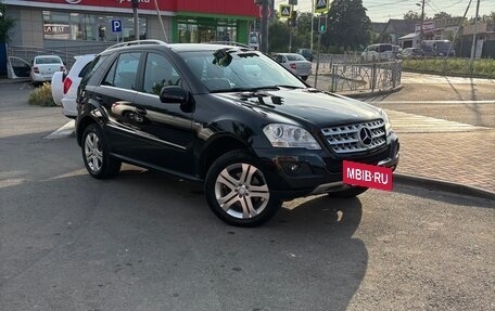 Mercedes-Benz M-Класс, 2010 год, 1 750 000 рублей, 10 фотография