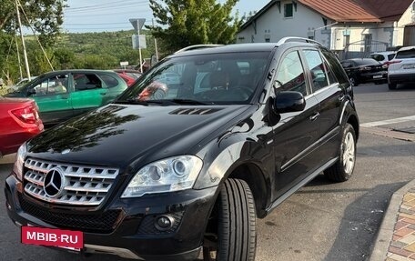 Mercedes-Benz M-Класс, 2010 год, 1 750 000 рублей, 7 фотография