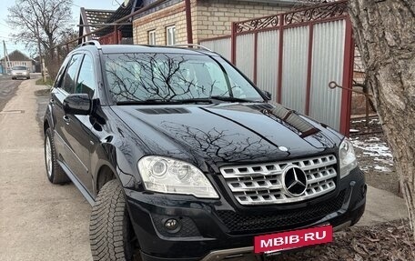 Mercedes-Benz M-Класс, 2010 год, 1 750 000 рублей, 2 фотография
