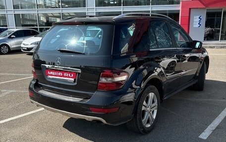 Mercedes-Benz M-Класс, 2010 год, 1 750 000 рублей, 6 фотография