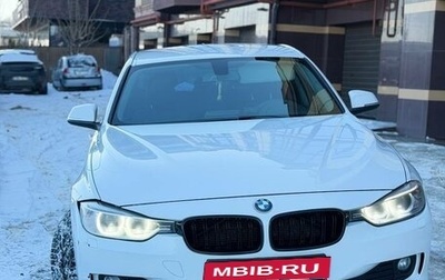 BMW 3 серия, 2013 год, 1 580 000 рублей, 1 фотография