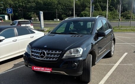 Mercedes-Benz M-Класс, 2010 год, 1 750 000 рублей, 5 фотография