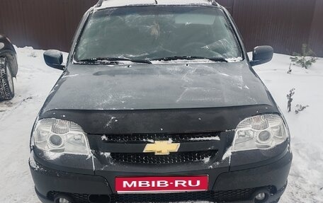 Chevrolet Niva I рестайлинг, 2013 год, 399 000 рублей, 1 фотография