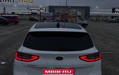 KIA cee'd III, 2021 год, 1 500 000 рублей, 1 фотография