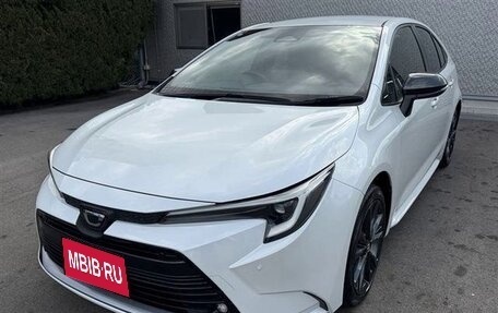 Toyota Corolla, 2023 год, 1 285 000 рублей, 1 фотография