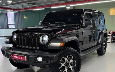 Jeep Wrangler, 2023 год, 5 926 777 рублей, 1 фотография