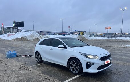 KIA cee'd III, 2021 год, 1 500 000 рублей, 4 фотография