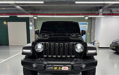 Jeep Wrangler, 2023 год, 5 926 777 рублей, 2 фотография