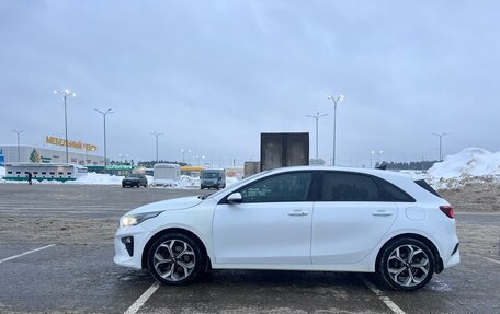 KIA cee'd III, 2021 год, 1 500 000 рублей, 9 фотография