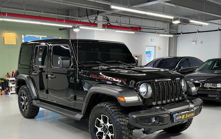 Jeep Wrangler, 2023 год, 5 926 777 рублей, 3 фотография