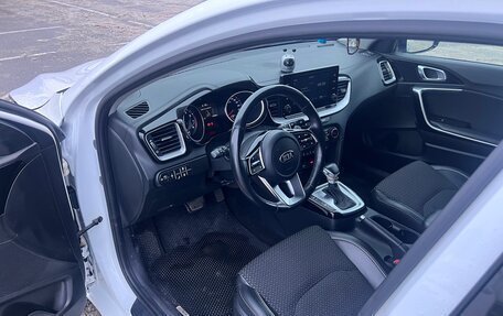 KIA cee'd III, 2021 год, 1 500 000 рублей, 12 фотография