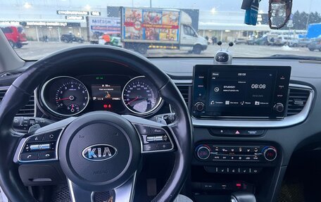 KIA cee'd III, 2021 год, 1 500 000 рублей, 11 фотография