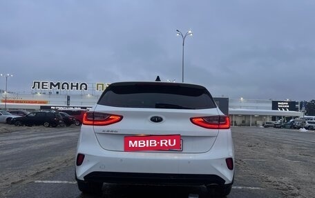 KIA cee'd III, 2021 год, 1 500 000 рублей, 7 фотография