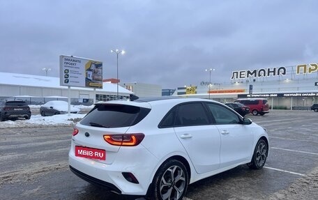 KIA cee'd III, 2021 год, 1 500 000 рублей, 6 фотография