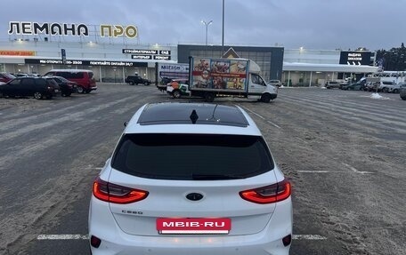 KIA cee'd III, 2021 год, 1 500 000 рублей, 8 фотография