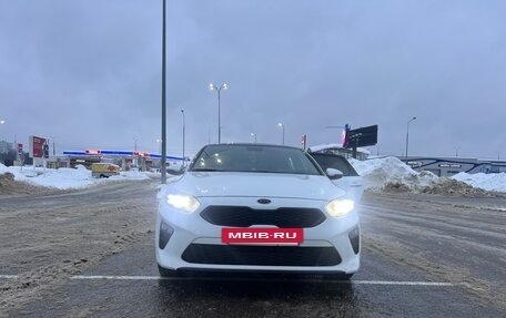 KIA cee'd III, 2021 год, 1 500 000 рублей, 3 фотография
