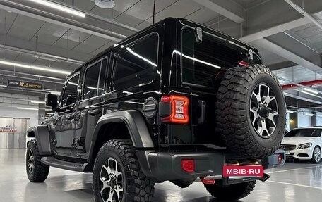 Jeep Wrangler, 2023 год, 5 926 777 рублей, 4 фотография