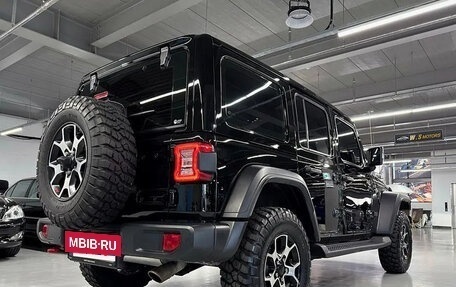 Jeep Wrangler, 2023 год, 5 926 777 рублей, 5 фотография