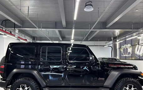 Jeep Wrangler, 2023 год, 5 926 777 рублей, 7 фотография