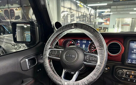 Jeep Wrangler, 2023 год, 5 926 777 рублей, 8 фотография