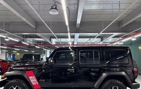 Jeep Wrangler, 2023 год, 5 926 777 рублей, 6 фотография