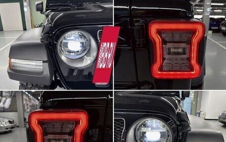 Jeep Wrangler, 2023 год, 5 926 777 рублей, 9 фотография