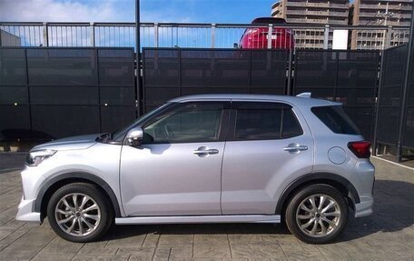 Toyota Raize I, 2022 год, 1 195 000 рублей, 4 фотография