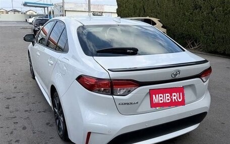 Toyota Corolla, 2023 год, 1 285 000 рублей, 7 фотография