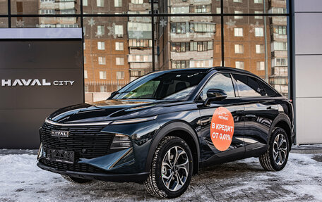 Haval F7x, 2025 год, 3 фотография