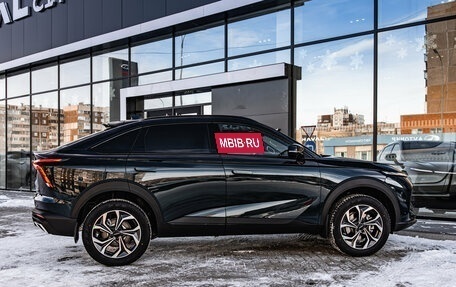 Haval F7x, 2025 год, 7 фотография