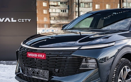 Haval F7x, 2025 год, 16 фотография