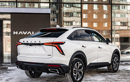 Haval F7x, 2025 год, 7 фотография