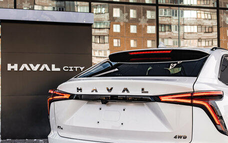 Haval F7x, 2025 год, 20 фотография