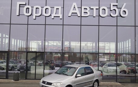 Fiat Albea I рестайлинг, 2007 год, 270 000 рублей, 1 фотография